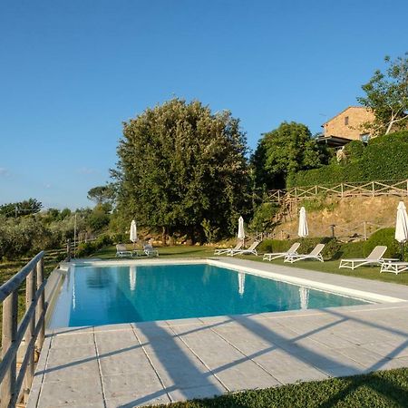 Borgo Amarrante Villa Montaione Dış mekan fotoğraf