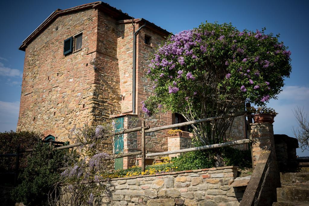 Borgo Amarrante Villa Montaione Dış mekan fotoğraf