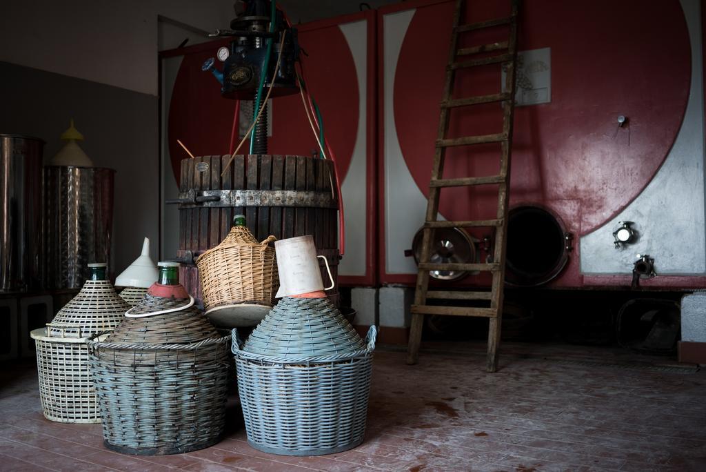 Borgo Amarrante Villa Montaione Dış mekan fotoğraf