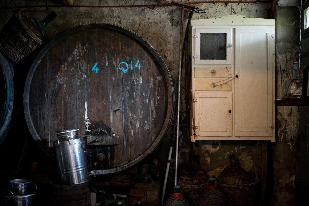 Borgo Amarrante Villa Montaione Dış mekan fotoğraf