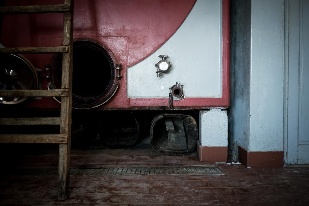 Borgo Amarrante Villa Montaione Dış mekan fotoğraf
