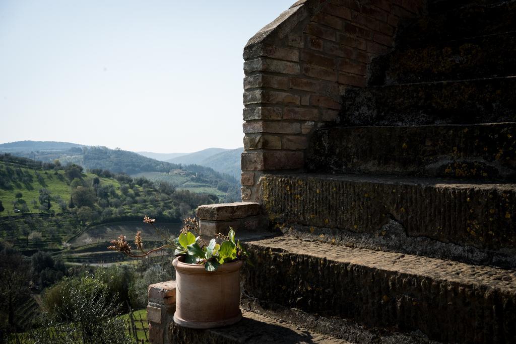 Borgo Amarrante Villa Montaione Dış mekan fotoğraf