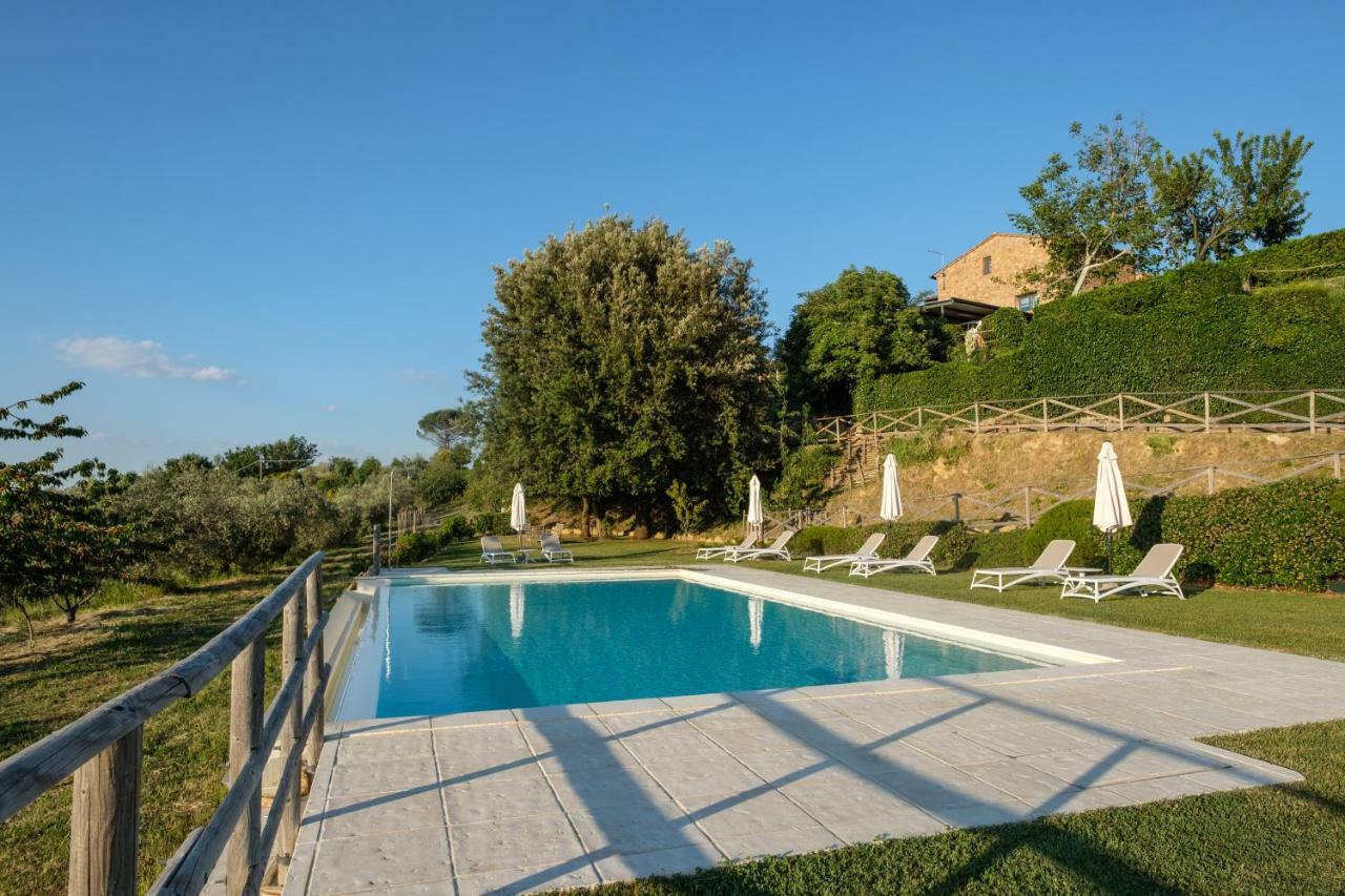 Borgo Amarrante Villa Montaione Dış mekan fotoğraf