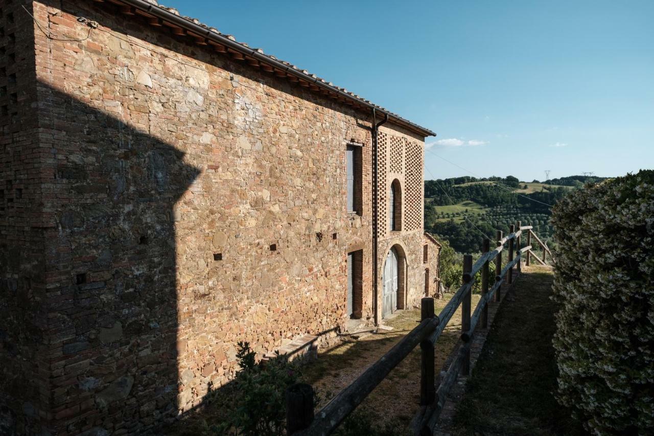 Borgo Amarrante Villa Montaione Dış mekan fotoğraf