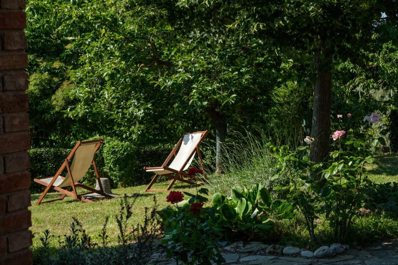 Borgo Amarrante Villa Montaione Oda fotoğraf