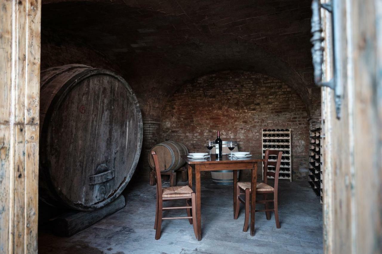 Borgo Amarrante Villa Montaione Dış mekan fotoğraf