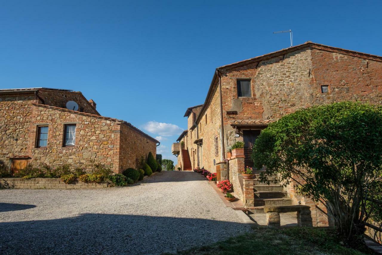 Borgo Amarrante Villa Montaione Dış mekan fotoğraf