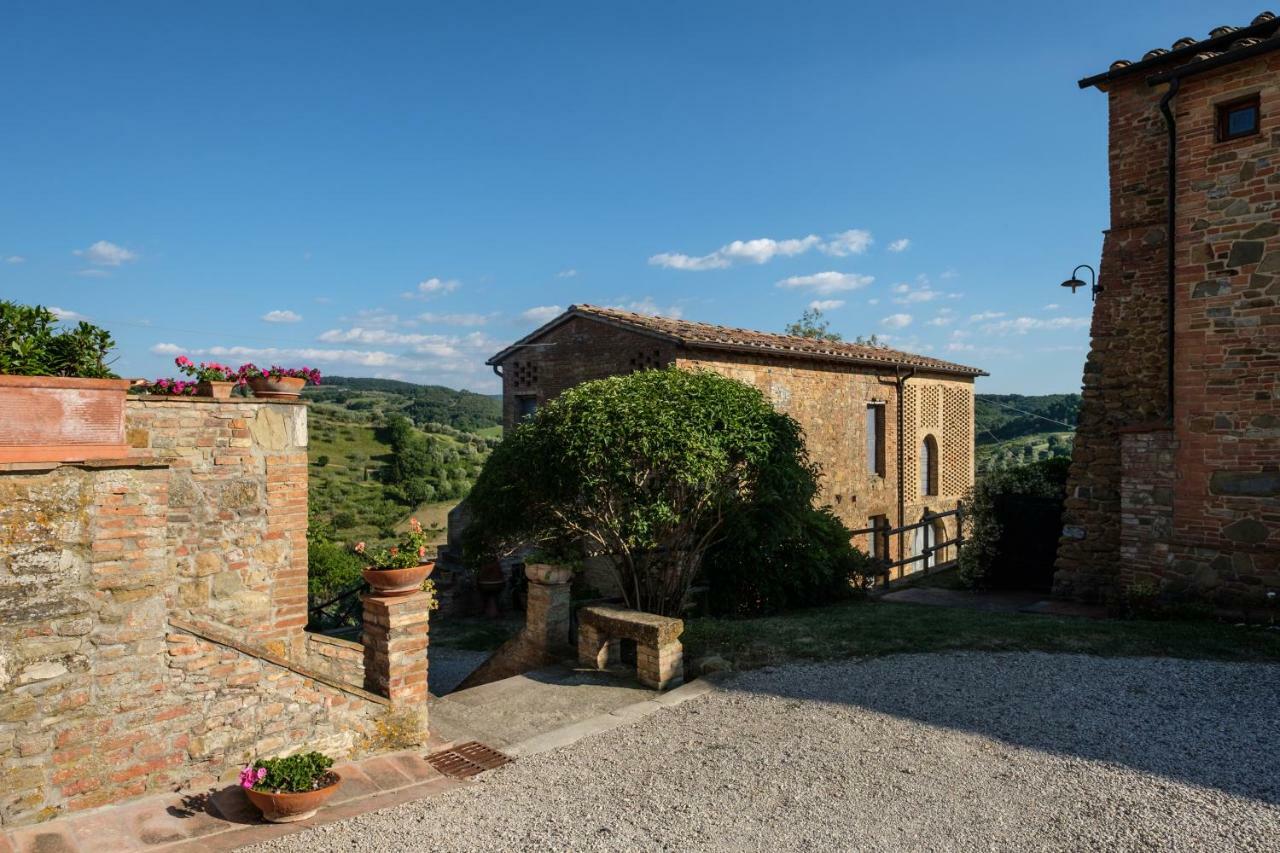 Borgo Amarrante Villa Montaione Dış mekan fotoğraf