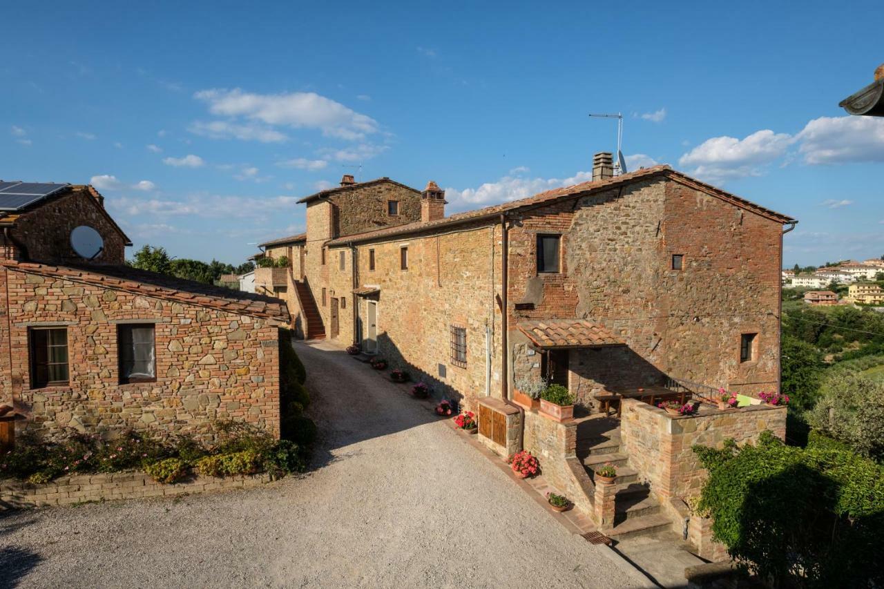 Borgo Amarrante Villa Montaione Dış mekan fotoğraf