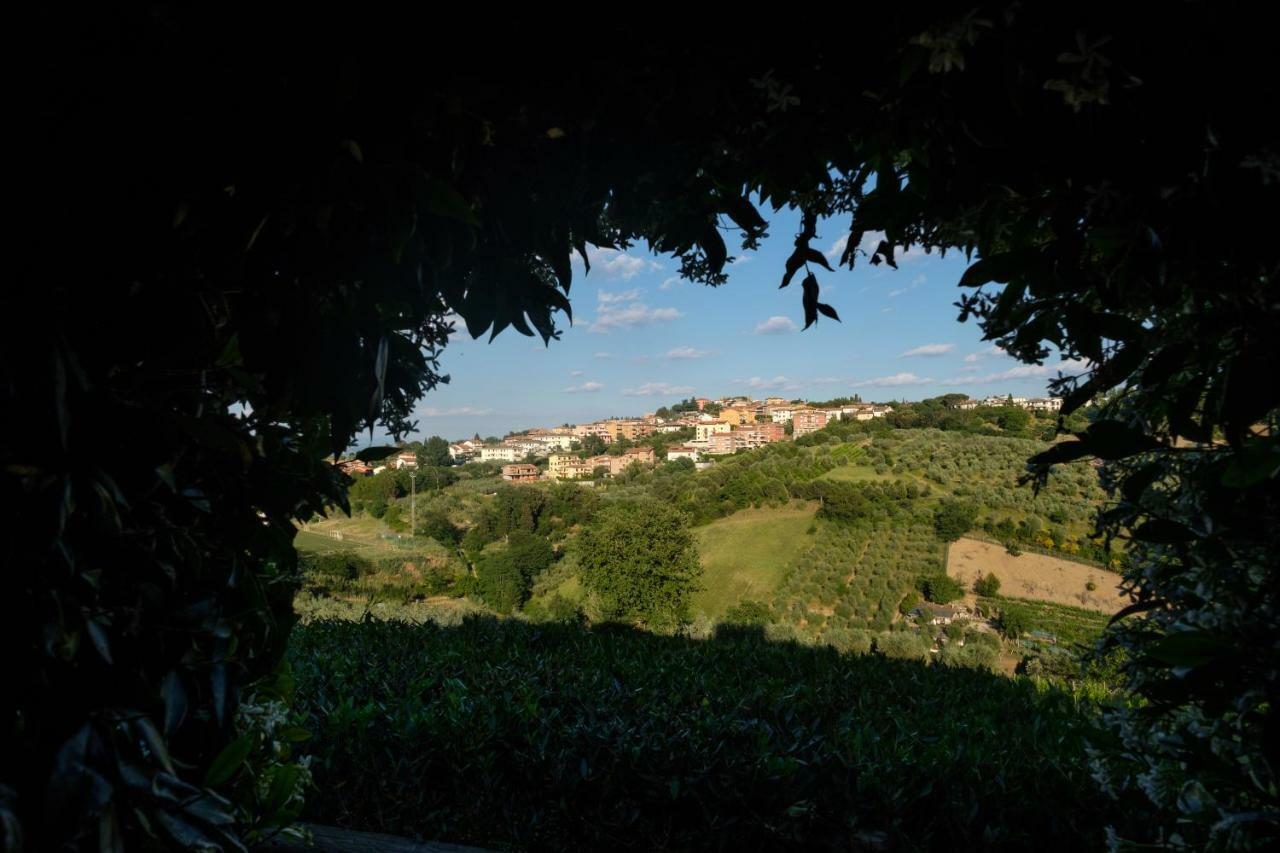 Borgo Amarrante Villa Montaione Dış mekan fotoğraf