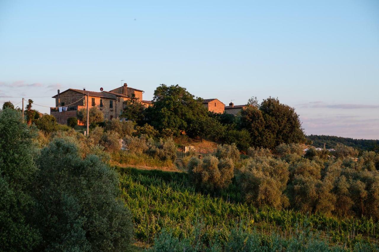 Borgo Amarrante Villa Montaione Dış mekan fotoğraf