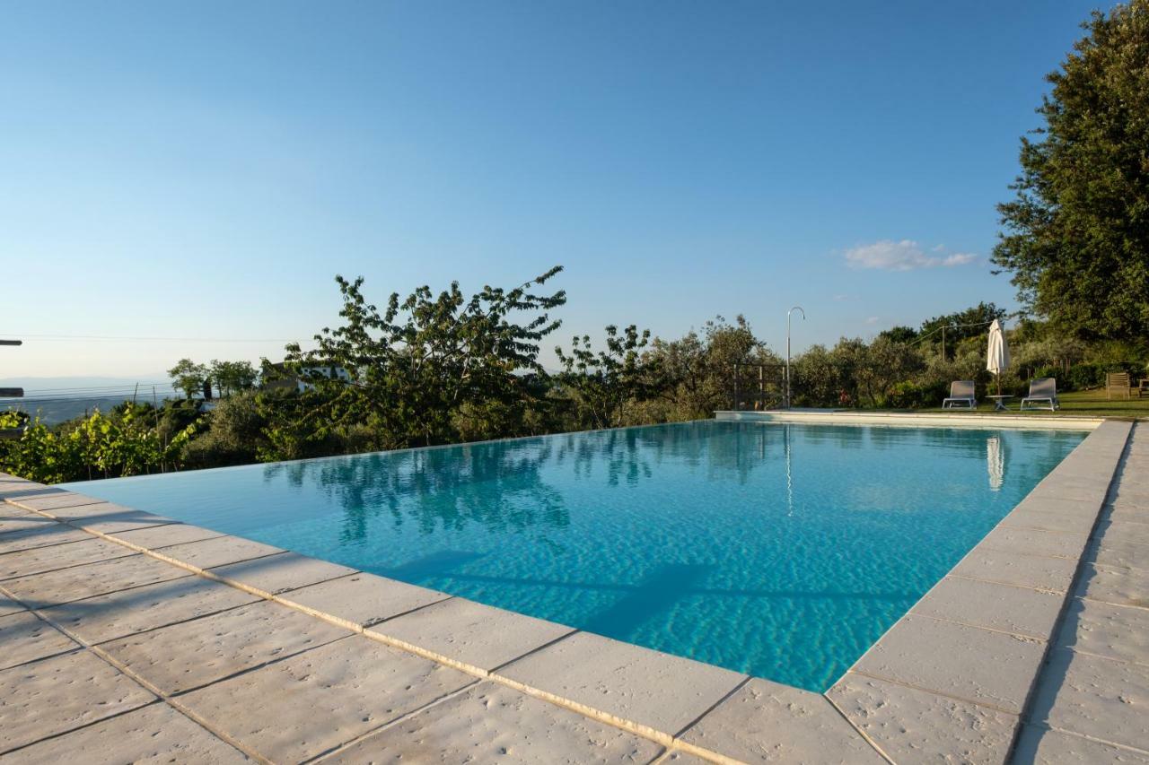 Borgo Amarrante Villa Montaione Dış mekan fotoğraf