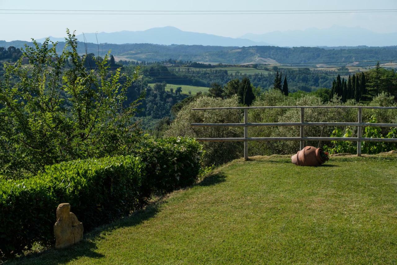 Borgo Amarrante Villa Montaione Dış mekan fotoğraf
