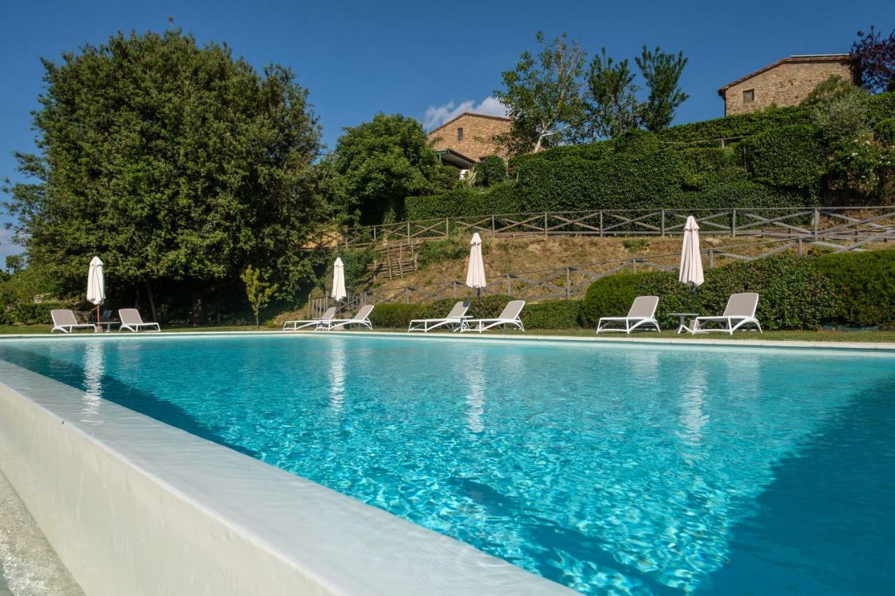 Borgo Amarrante Villa Montaione Dış mekan fotoğraf