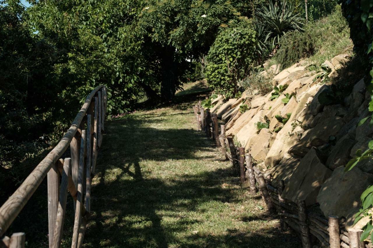 Borgo Amarrante Villa Montaione Dış mekan fotoğraf