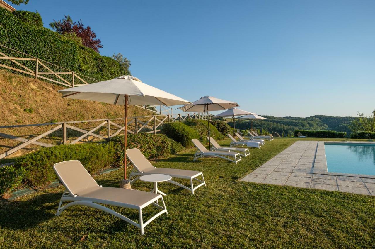 Borgo Amarrante Villa Montaione Dış mekan fotoğraf