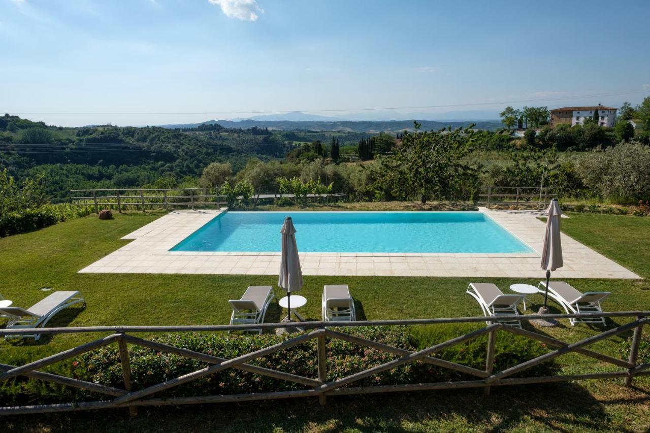 Borgo Amarrante Villa Montaione Dış mekan fotoğraf